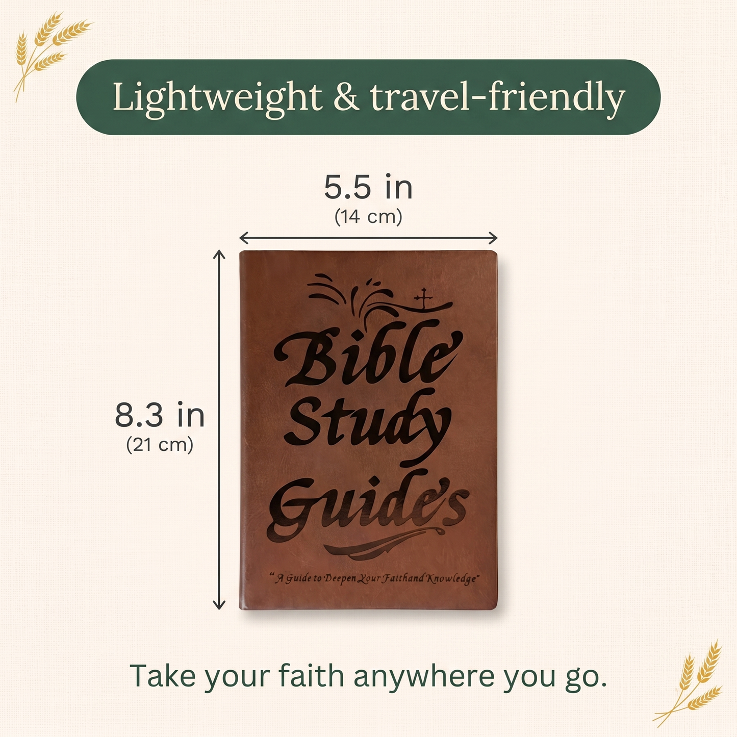 Clearer & Deeper Faith Bible Study Guide