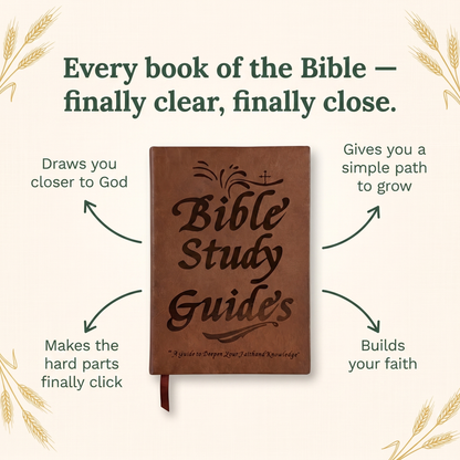 Clearer & Deeper Faith Bible Study Guide
