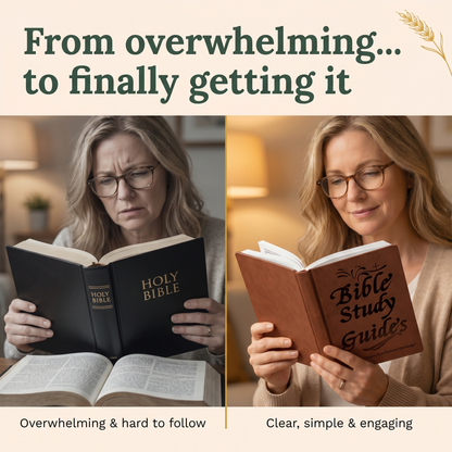 Clearer & Deeper Faith Bible Study Guide