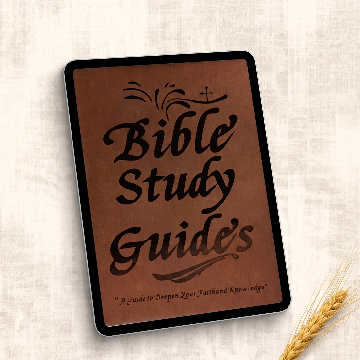 Digital Bible Study Guide